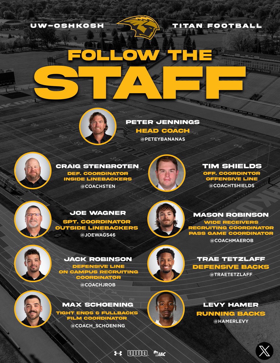 UW-Oshkosh Football tweet media
