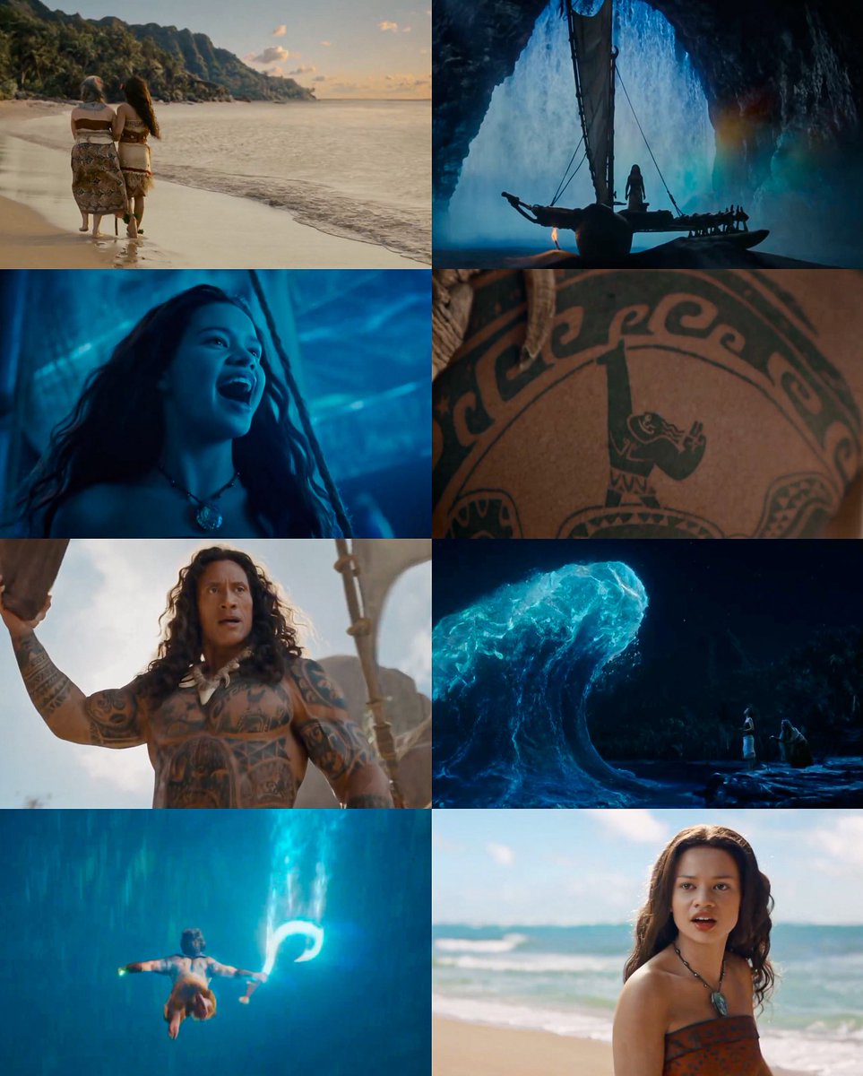 _filmcrave's tweet image. Moana (2026)
Dir: Thomas Kail

 Starring Catherine Laga‘aia &amp;amp; Dwayne Johnson.