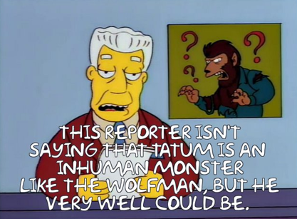 SimpsonsNBA tweet media