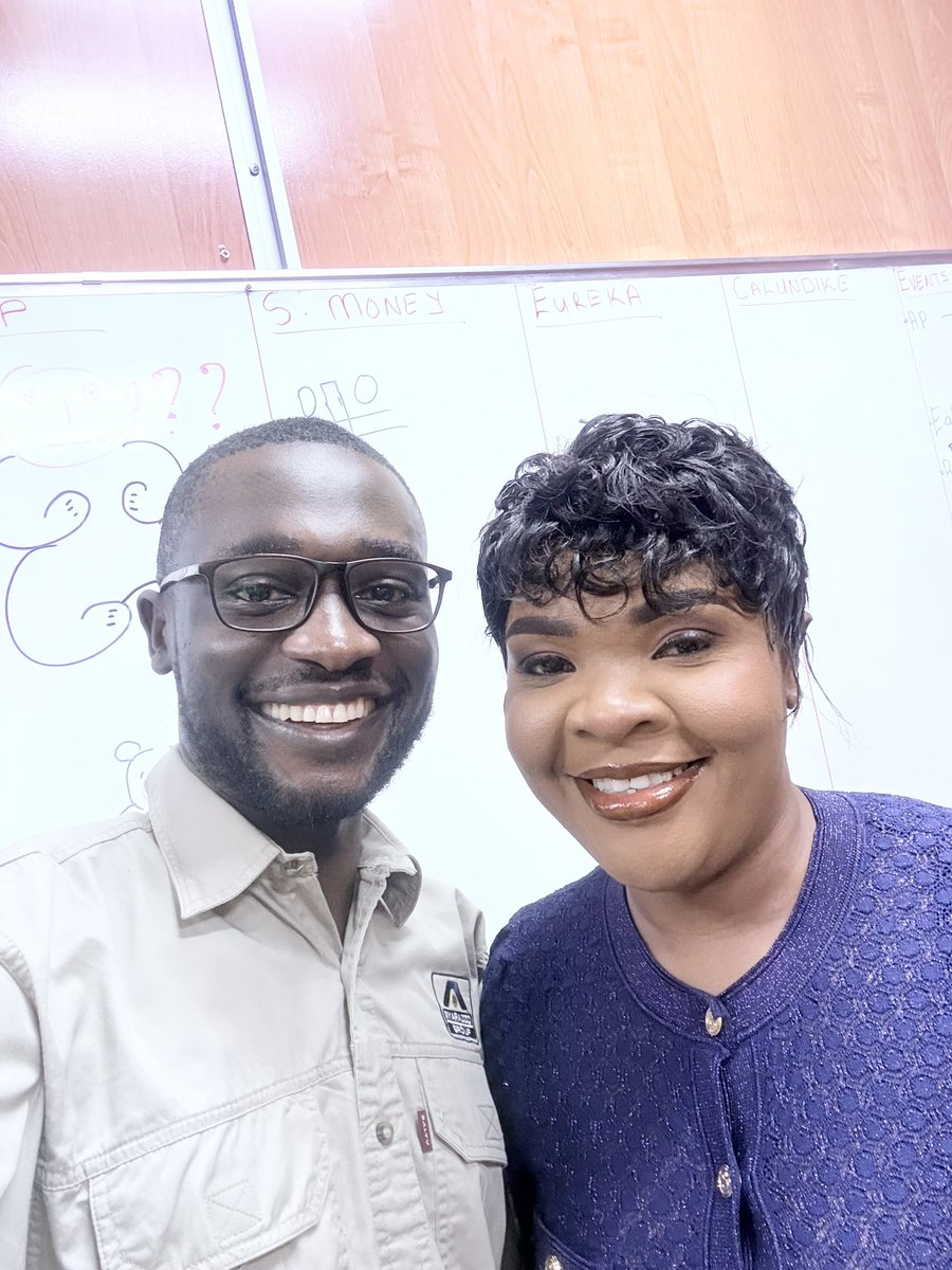 Malcom Mufunde tweet media