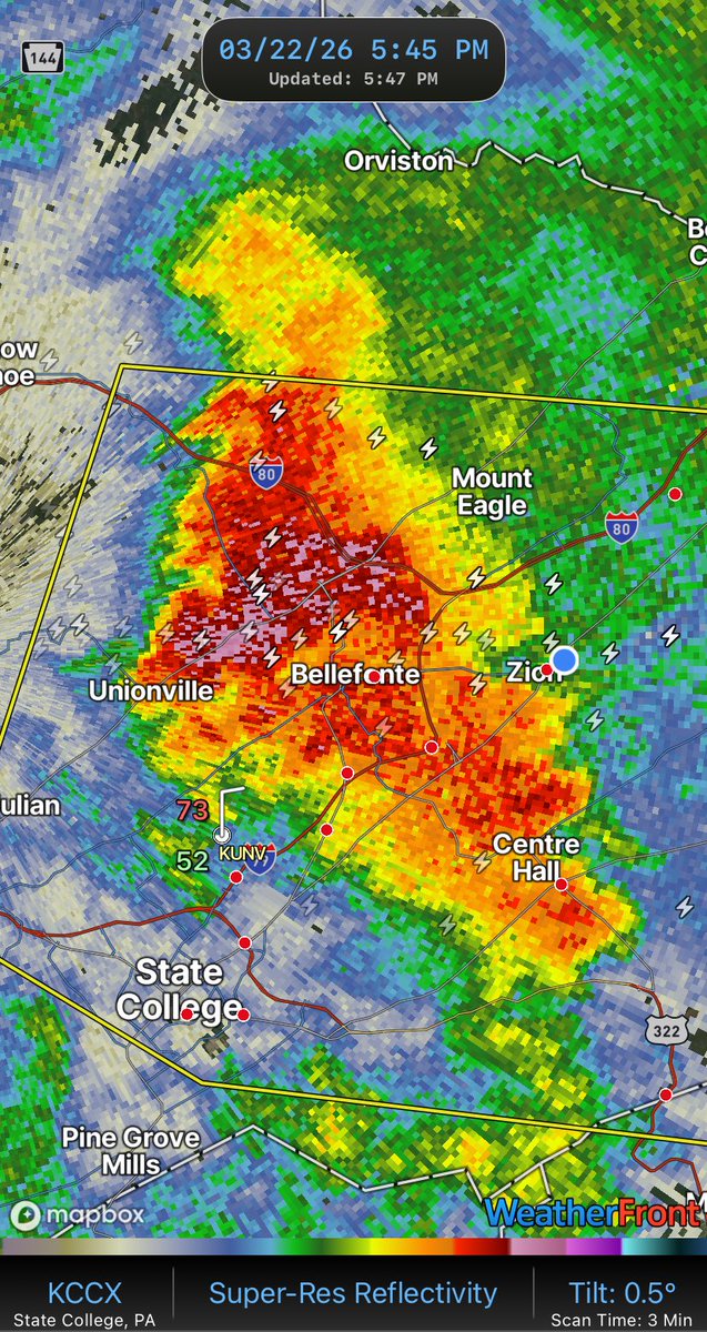 John Banghoff tweet media