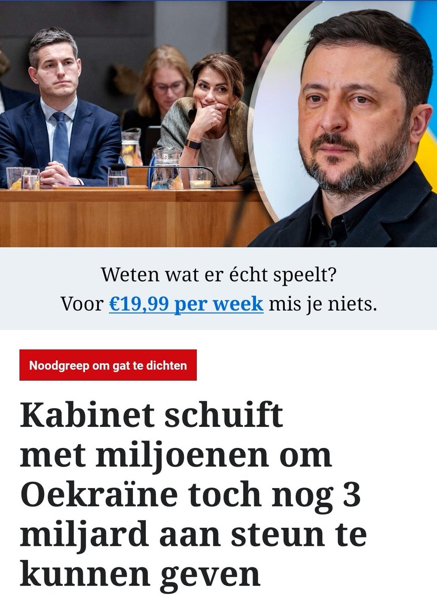 Kritische Patriot 🇳🇱 tweet media