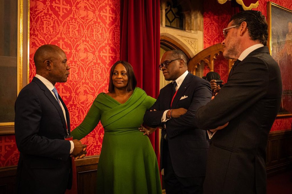 Peter Ndubuisi Mbah tweet media