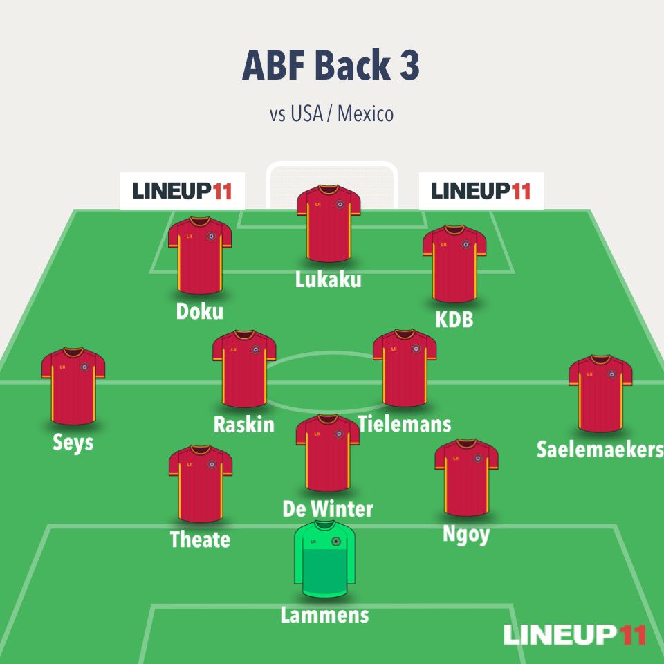 Absolute Belgian Fans 🇧🇪 tweet media