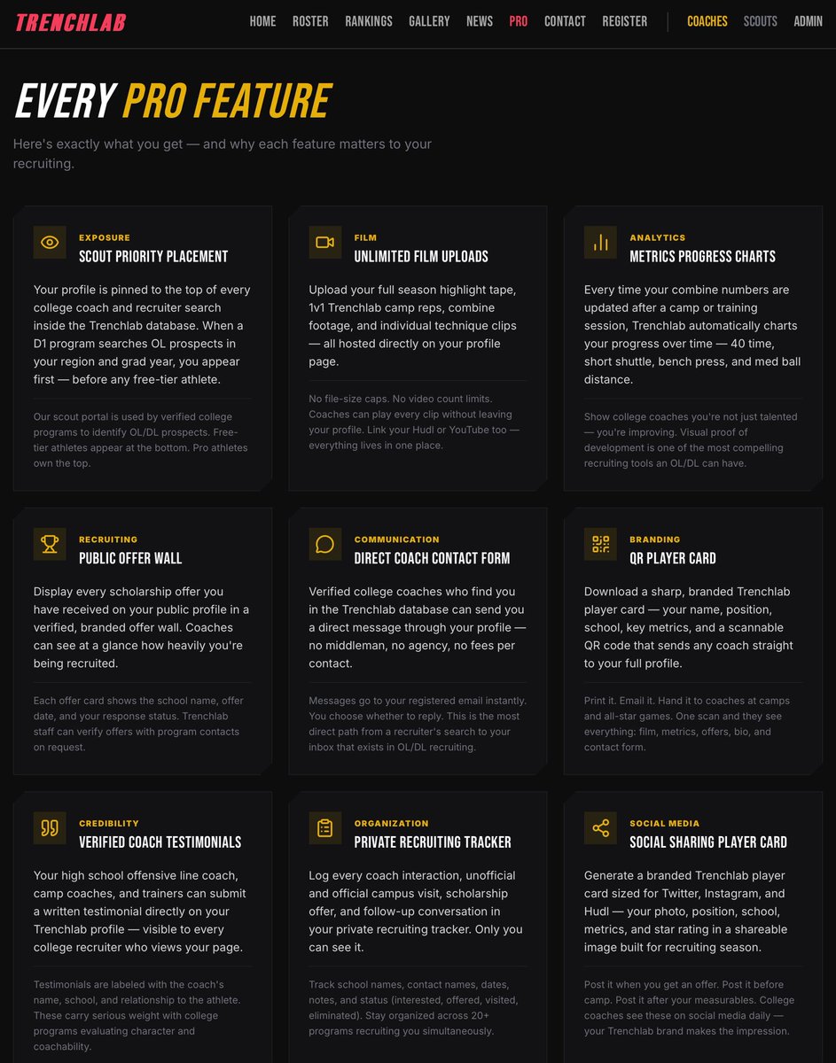 Trenchlab tweet media