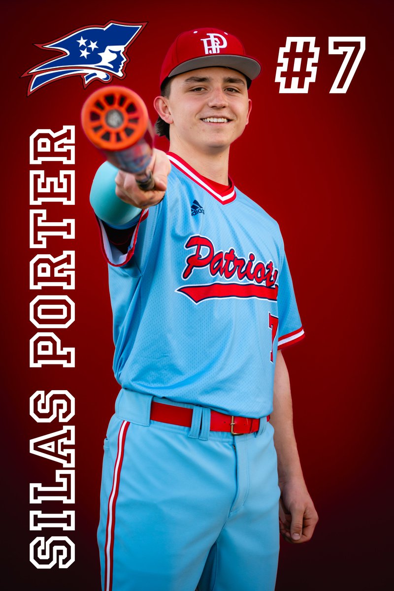 Page Patriots Baseball tweet media