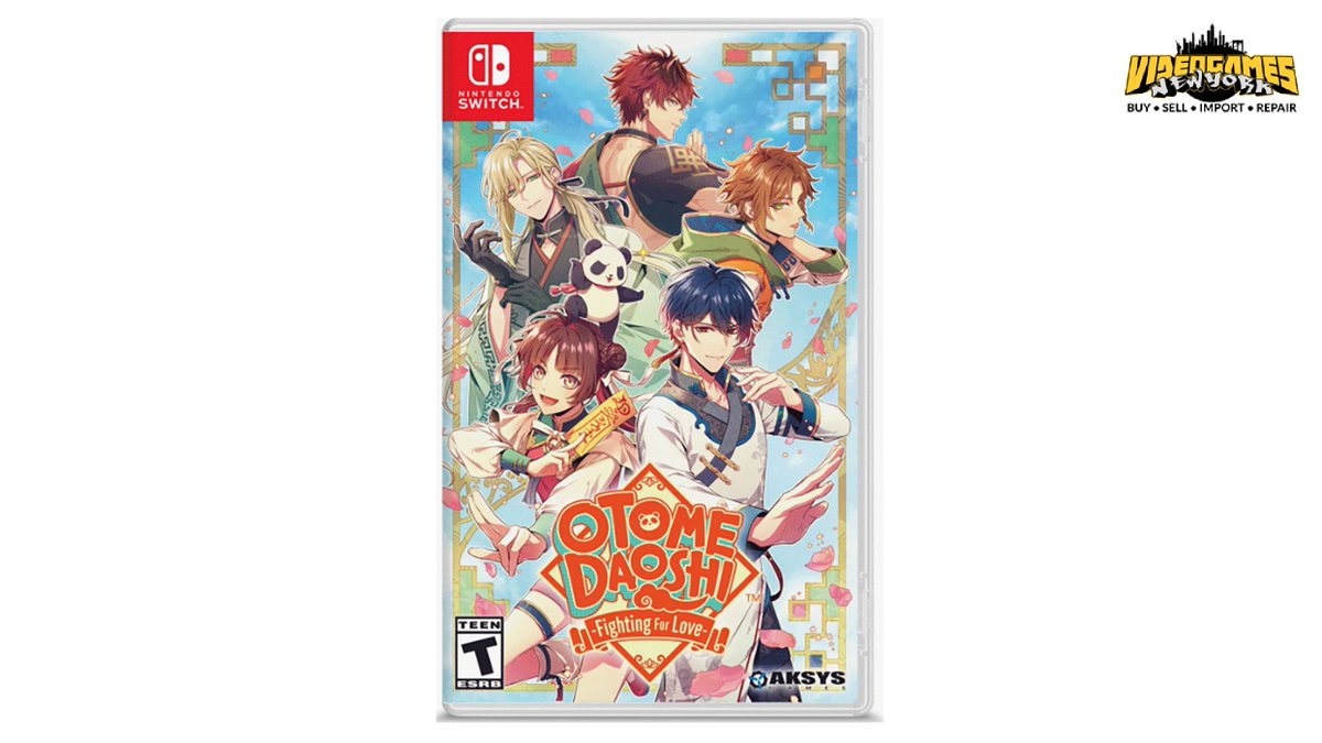 Videogamesnewyork | Open 365.25 days a year 👍 tweet media