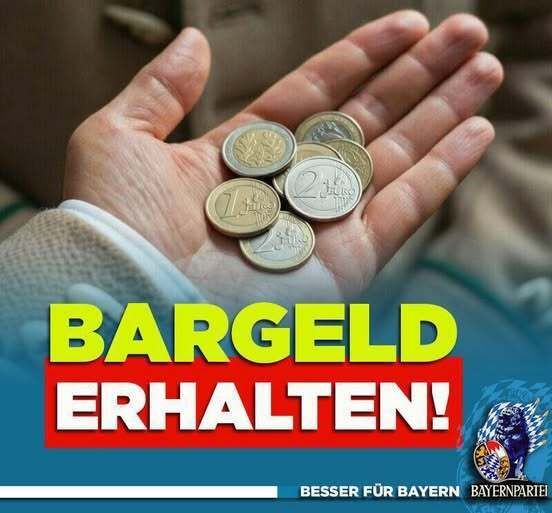 Bayernpartei🎗 tweet media