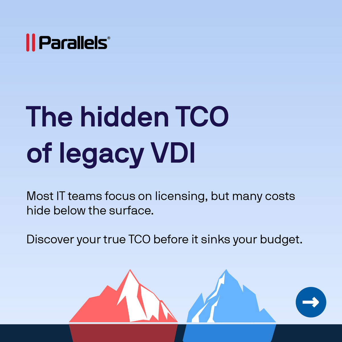 Parallels tweet media