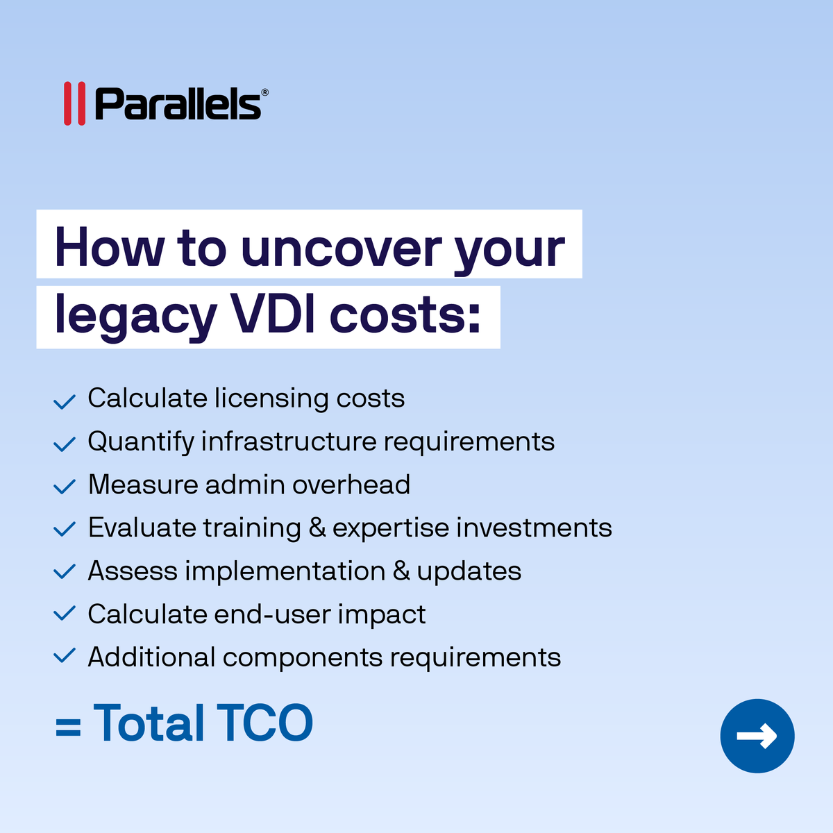 Parallels tweet media