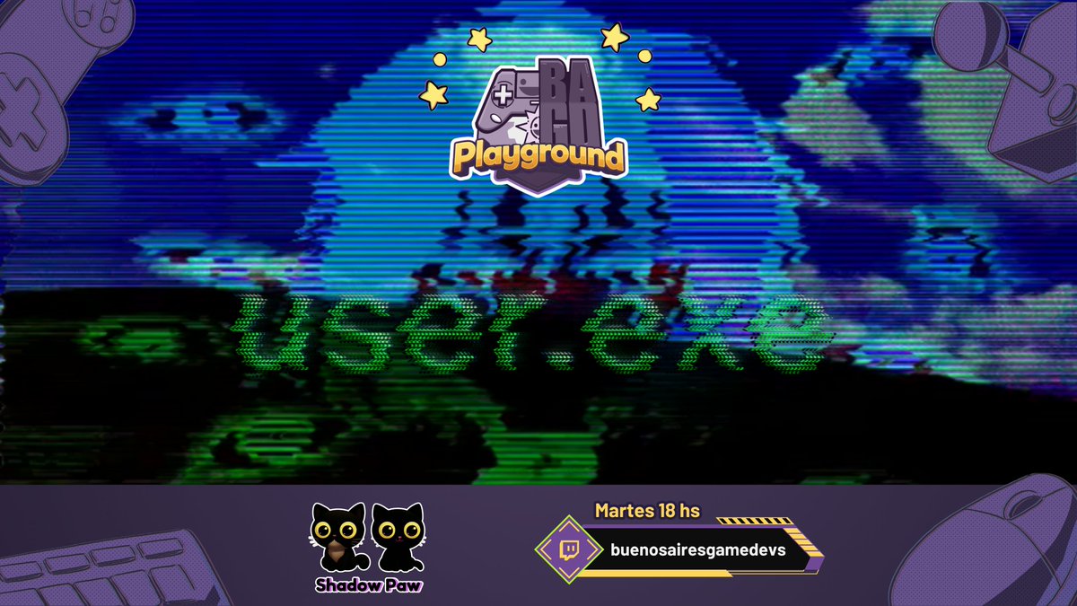 Buenos Aires GameDevs tweet media