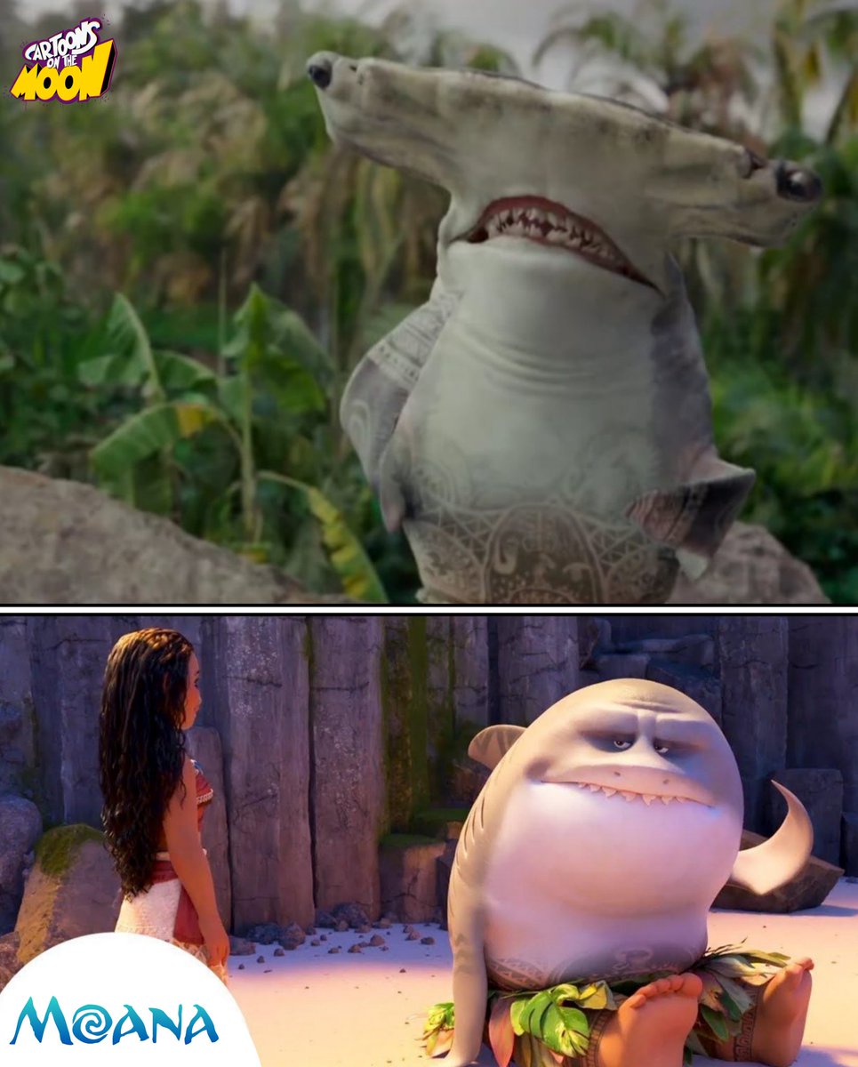 Cartoons On The Moon tweet media