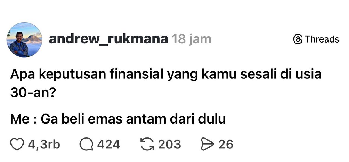 sosmed keras tweet media