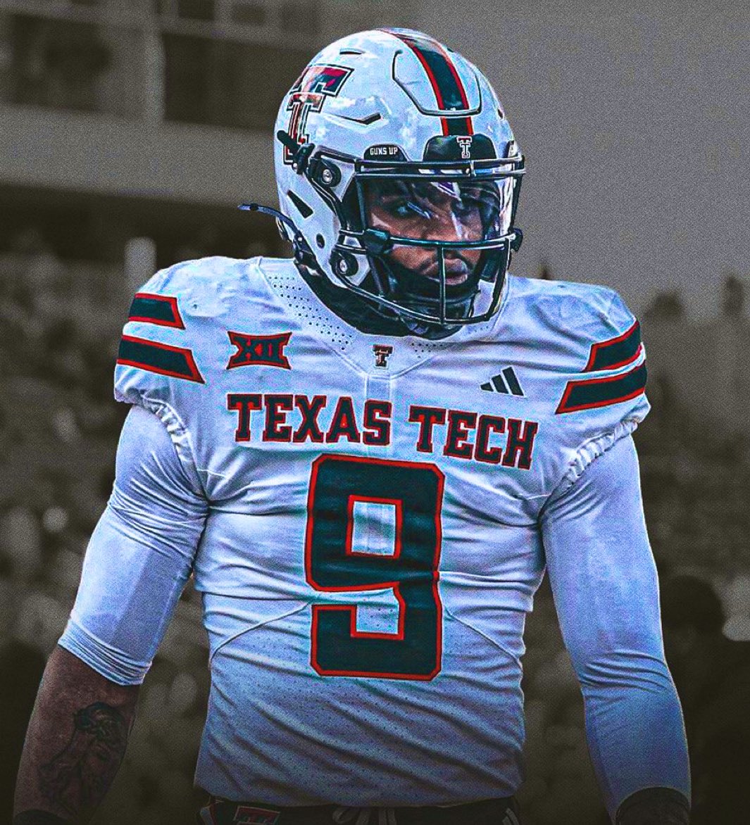 49ersSportsTalk's tweet image. Texas Tech pass-rusher Romello Height has a top-30 visit scheduled with the #49ers

Via: @AryePulliNFL | #Niners