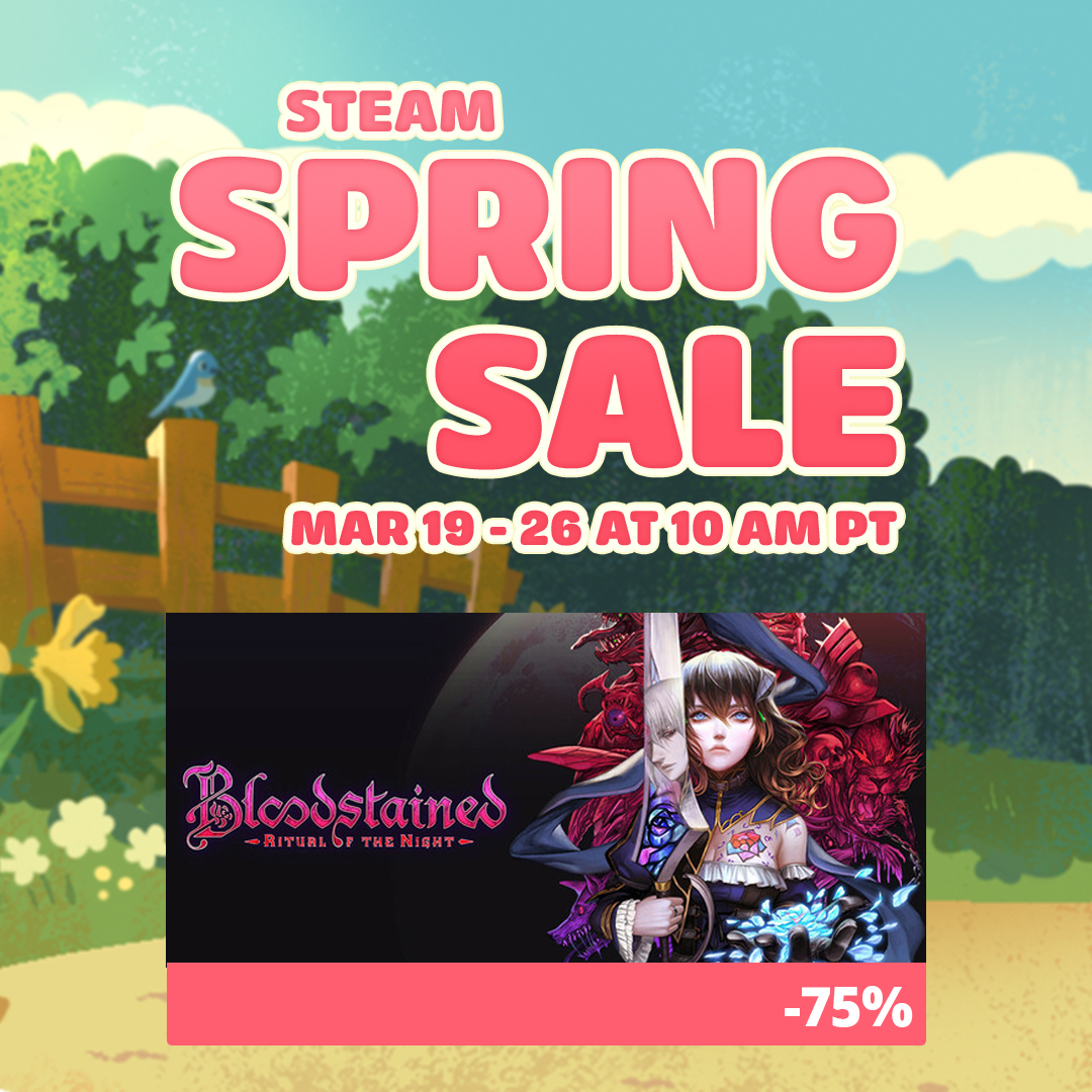 PlayBloodstained tweet media