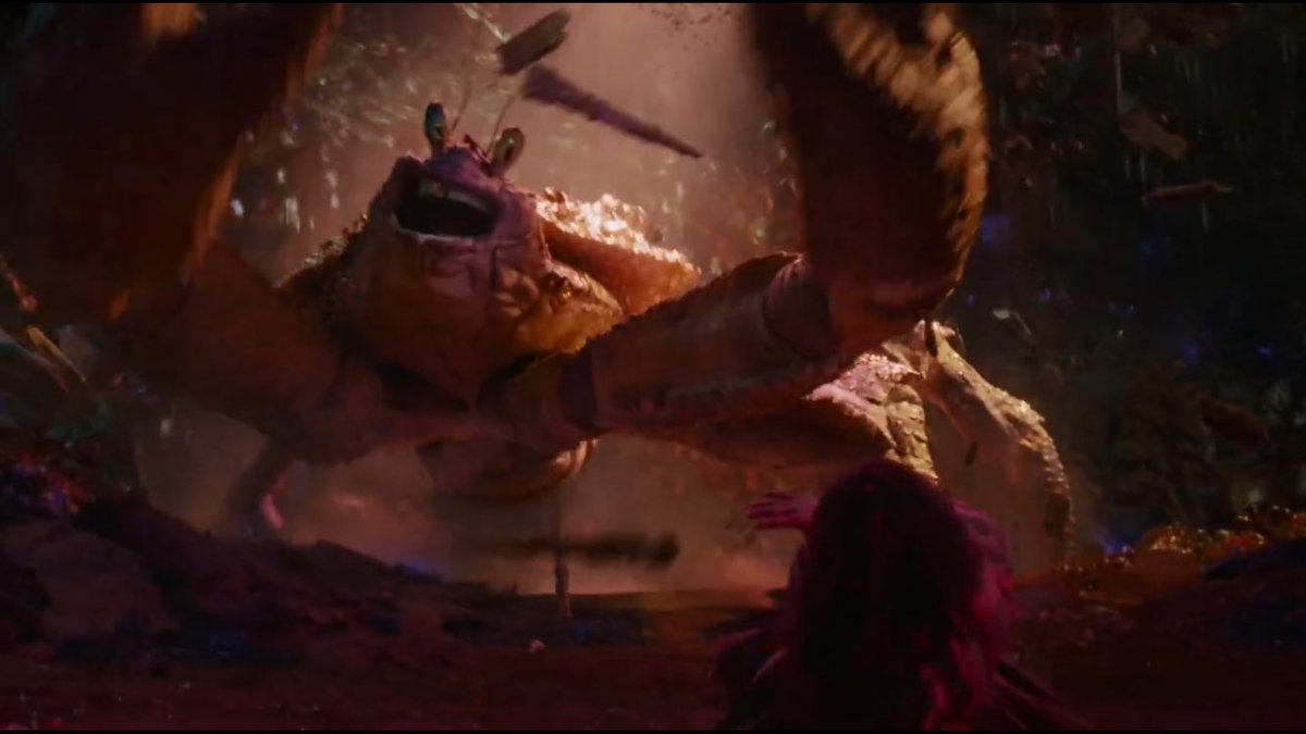 Schaffrillas looking a bit different