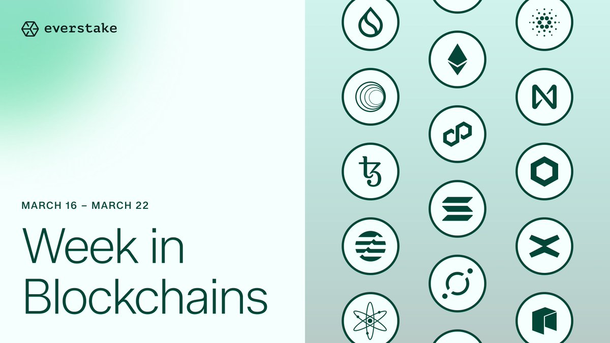 Everstake tweet media