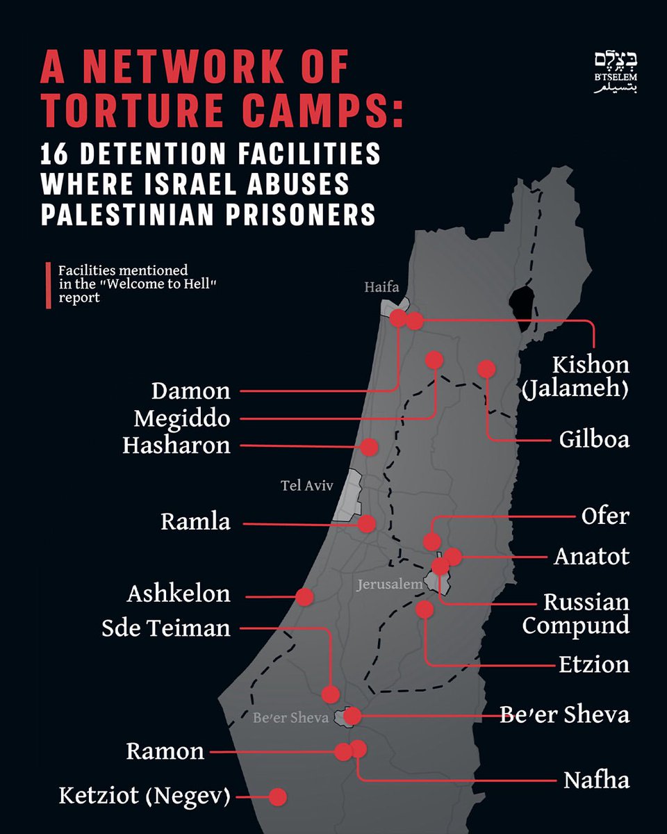 ehab_judeh's tweet image. As of March 2026, some 9,446 semitic #Palestinians are held in ‘israeli ‘ occupation prisons; 4,691 of them are under administrative detention, imprisoned without charge, trial, or the ability to defend themselves. 

Even during the illegal and deadly ‘israeli’-American attack on