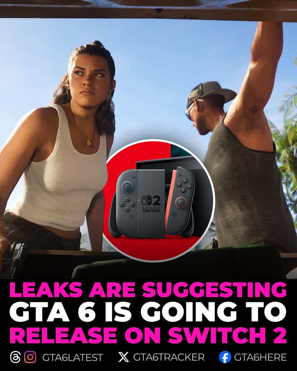 GTA 6 News tweet media