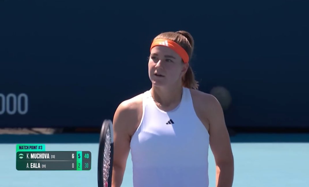 Cancha Central 🎾 tweet media