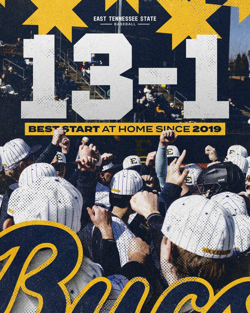 ETSU Baseball tweet media