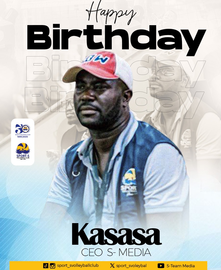 SPORT-S VOLLEYBALL tweet media