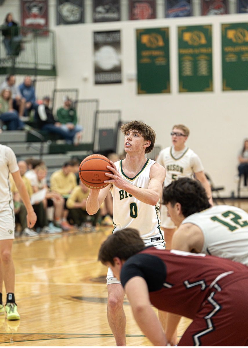 CC Bison Basketball tweet media