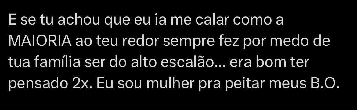 luviewebber's tweet photo. essa é MULHER https://t.co/9AfVFp7VuP
