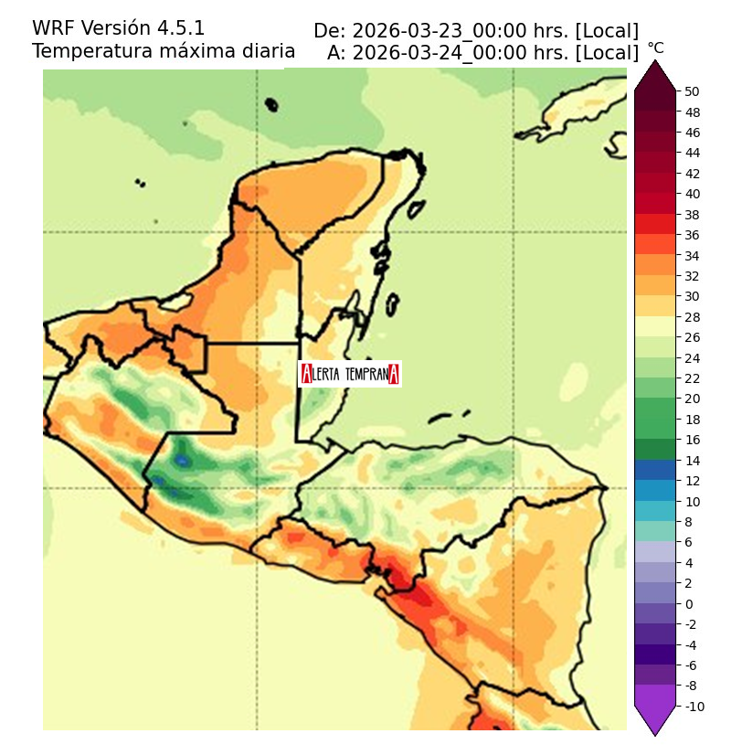 Alerta Temprana ⛅ tweet media