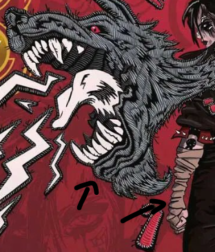 So the dogs and Vi were drawn by the same artist?
I'm sad because it is promising, I like the dogs, but the composition and Vi's rendering missed the mark imho