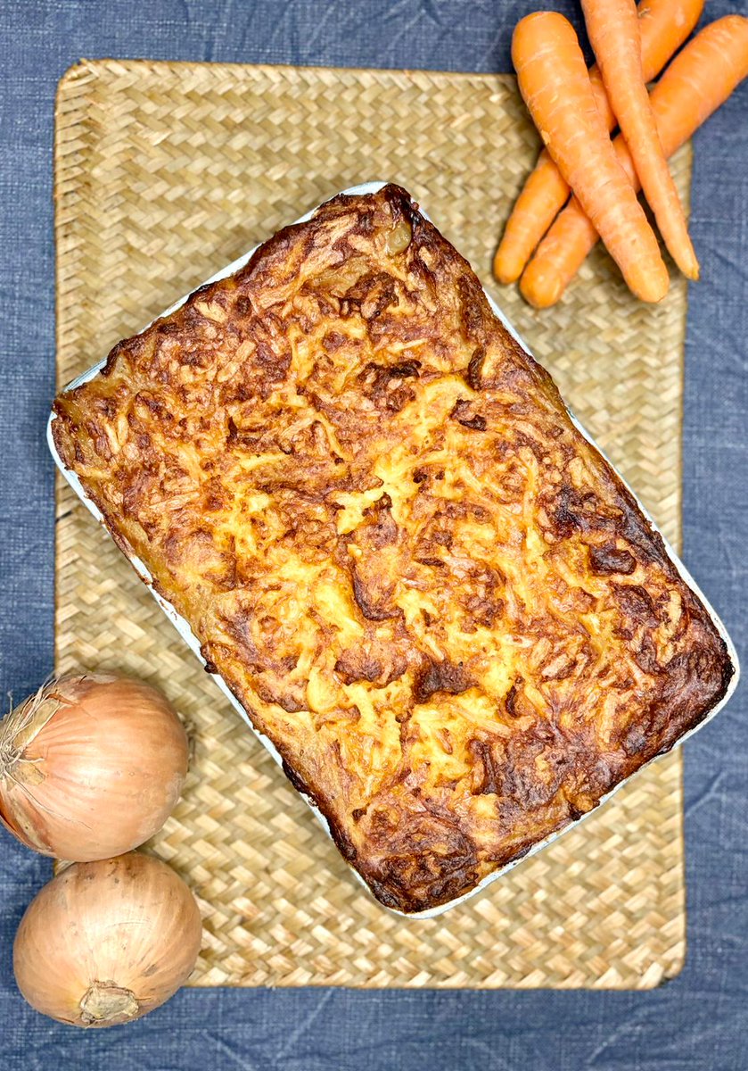 AirFryerUk's tweet image. Comfort food made easy 🙌

Air Fryer Shepherd’s Pie is FREE for a limited time on my App + March promo still live:
✨ 40% OFF annual
✨ 30-day FREE trial
✨ FREE cookbook

Get it 👉 airfryeruk.theclubb.co/recipe/air-fry…

#AirFryer #ComfortFood #EasyRecipes #DinnerIdeas