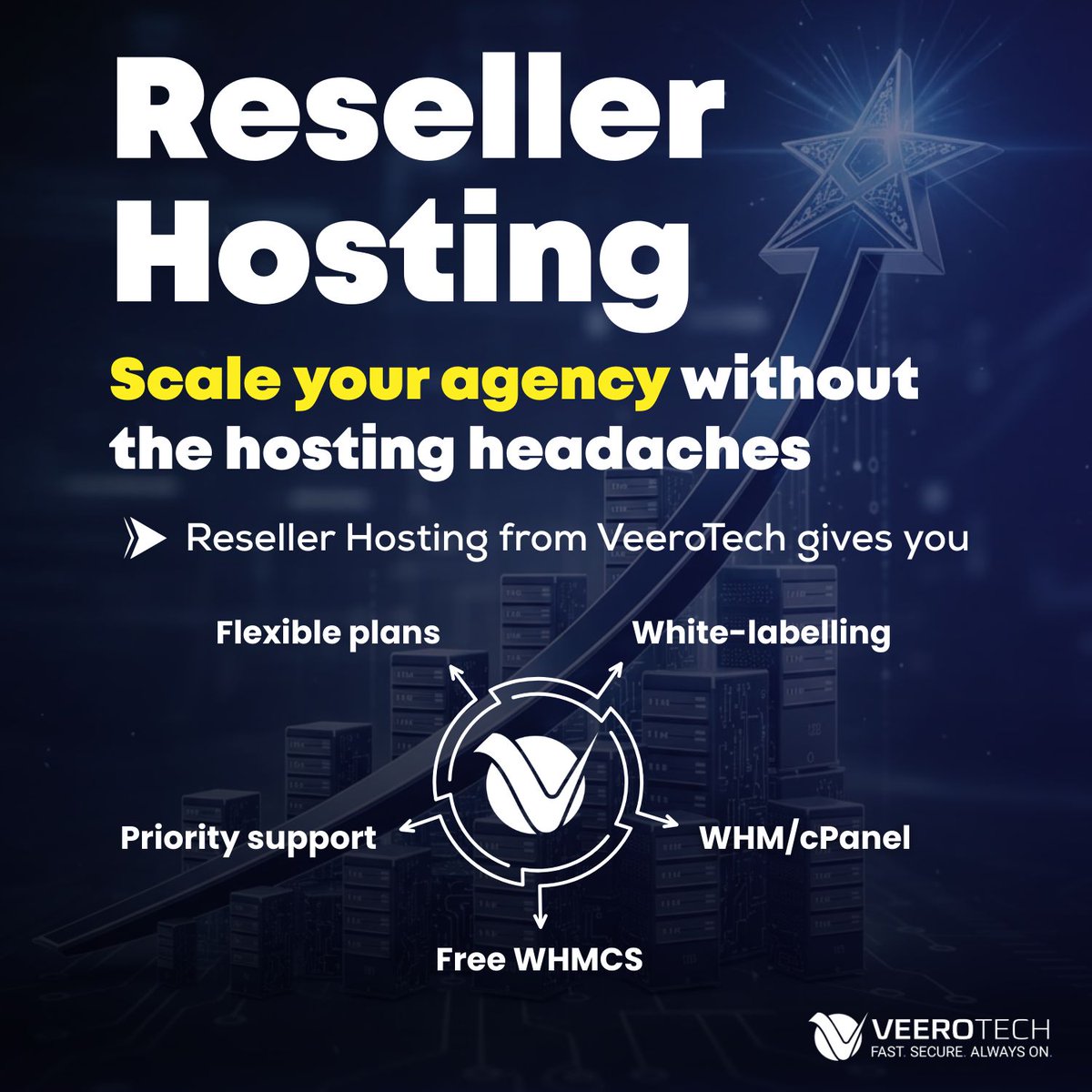 VeeroTech Web Hosting tweet media