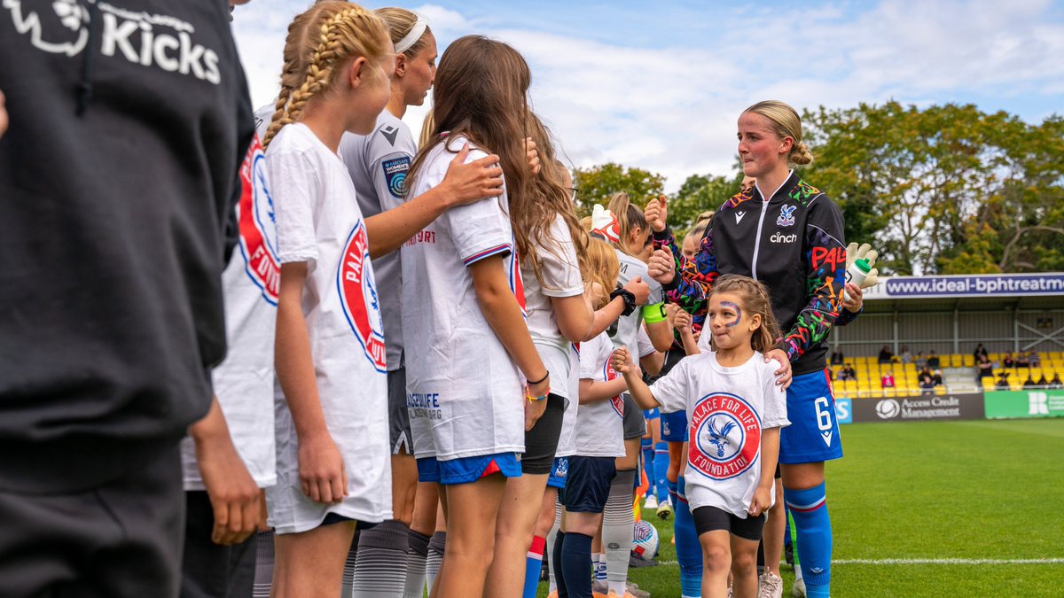 Palace for Life tweet media