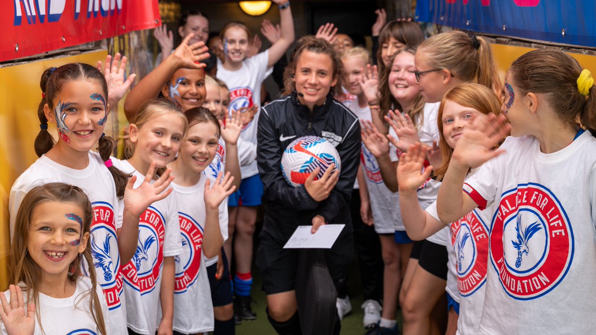 Palace for Life tweet media