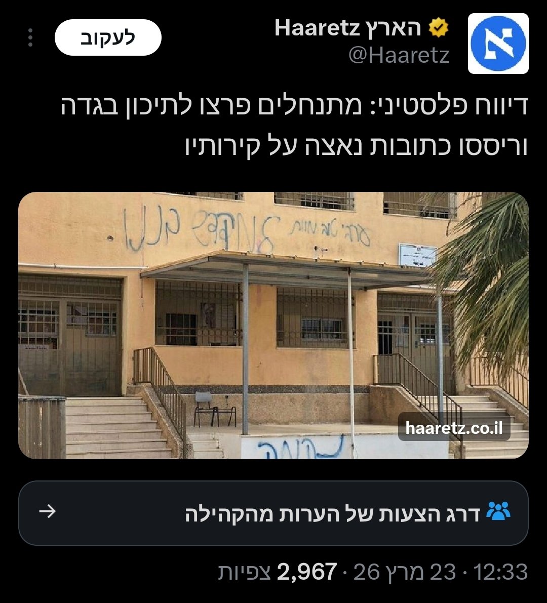 דביר כרמון Dvir Carmon tweet media