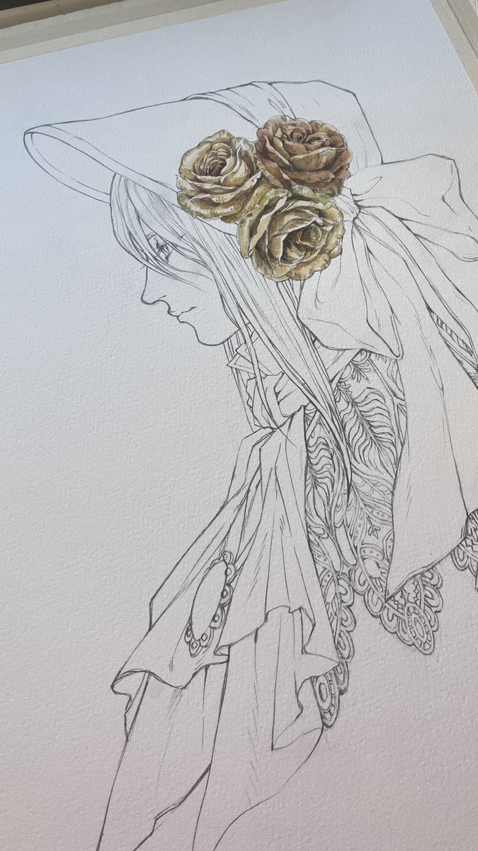 WIP #bloodborne