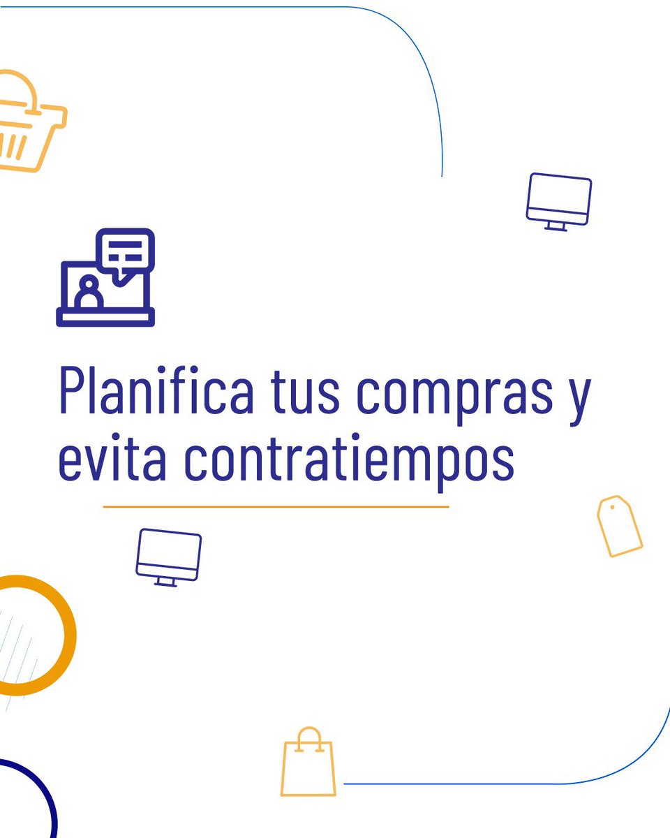 ServPostalEc's tweet photo. #TipSPE | Conoce las disposiciones de @SENAE_Aduana para envíos courier y planifica tus compras.
¡En SPE trabajamos para brindarte un servicio ágil y de calidad! https://t.co/kwE92H6zrJ