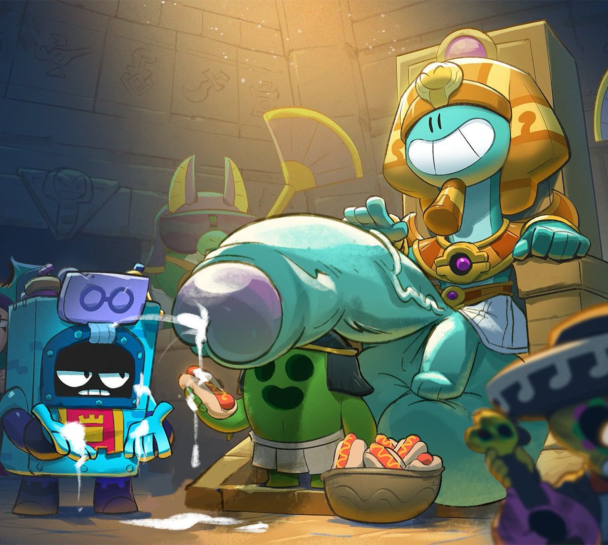 rakushisushi tweet media