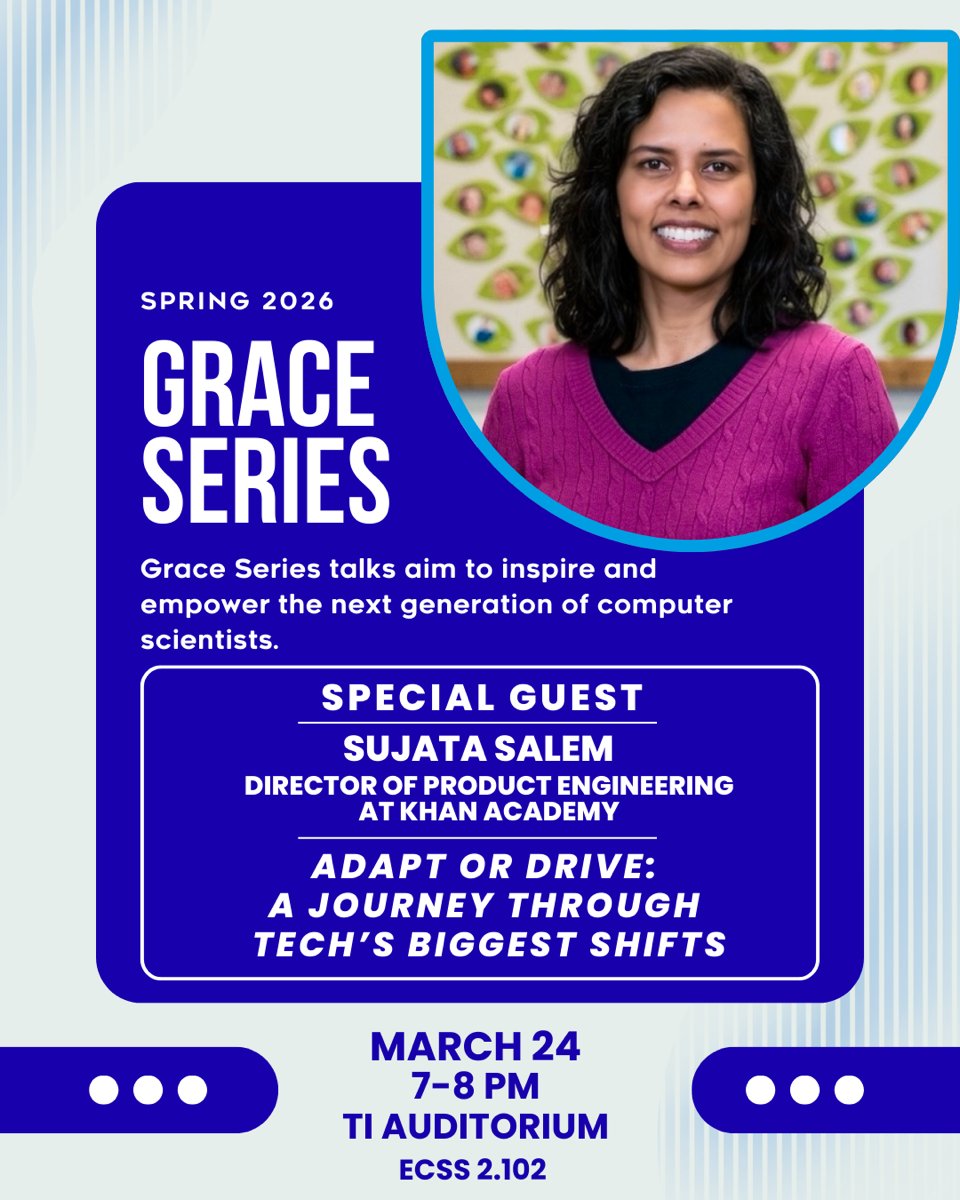 UT Dallas Computer Science tweet media