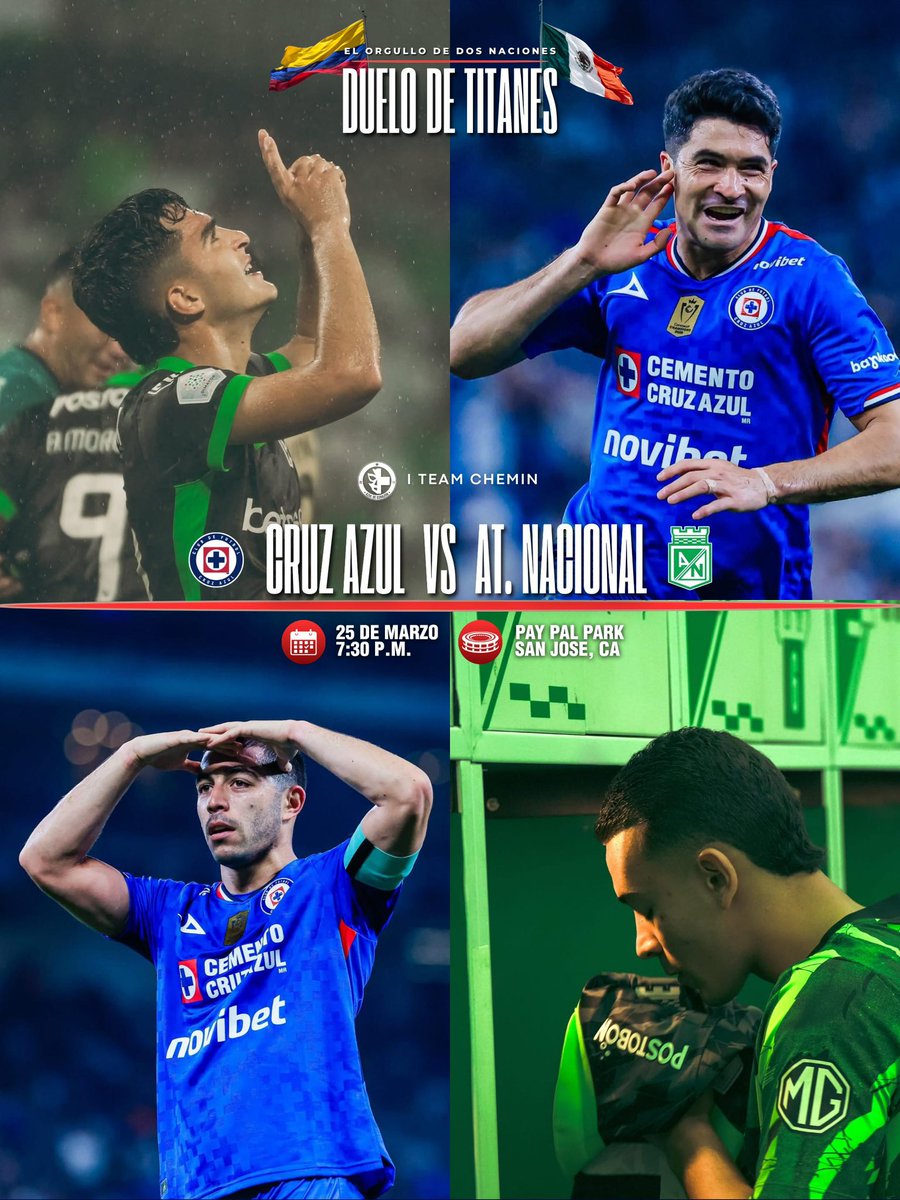 El CHEMIN tweet media