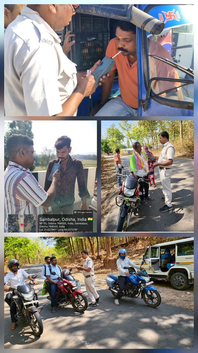 RTO SAMBALPUR tweet media