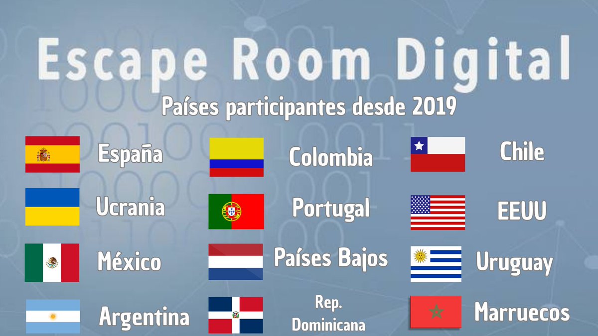 Escape Room Digital tweet media