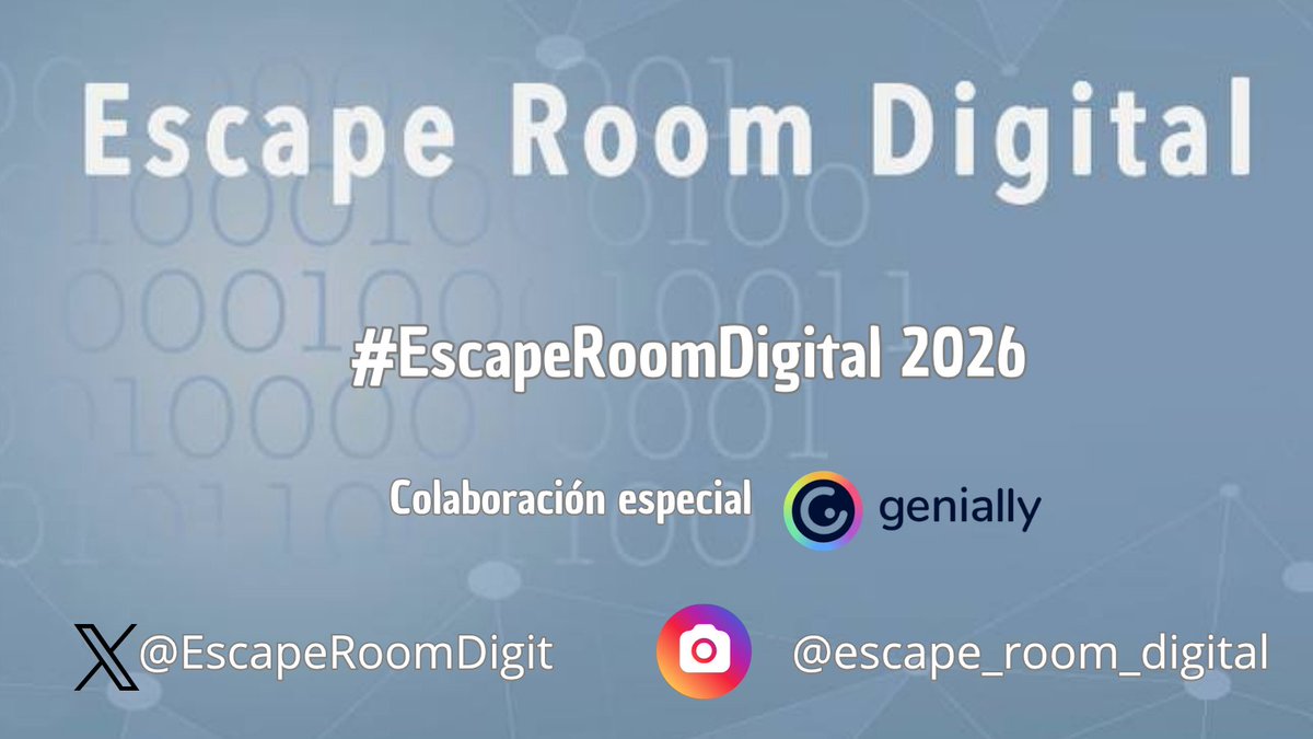 Escape Room Digital tweet media