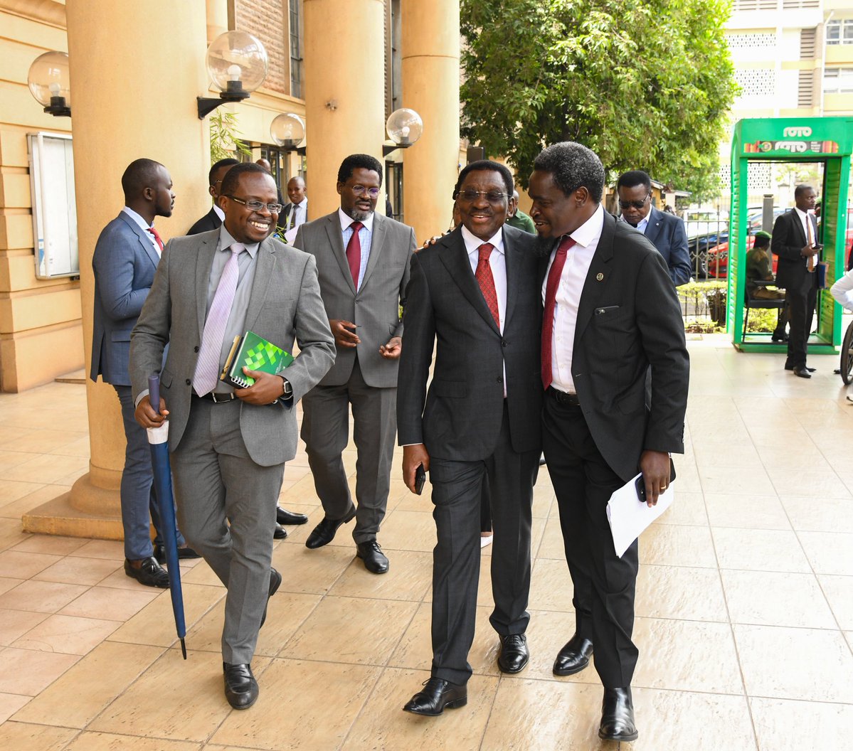 James Orengo tweet media