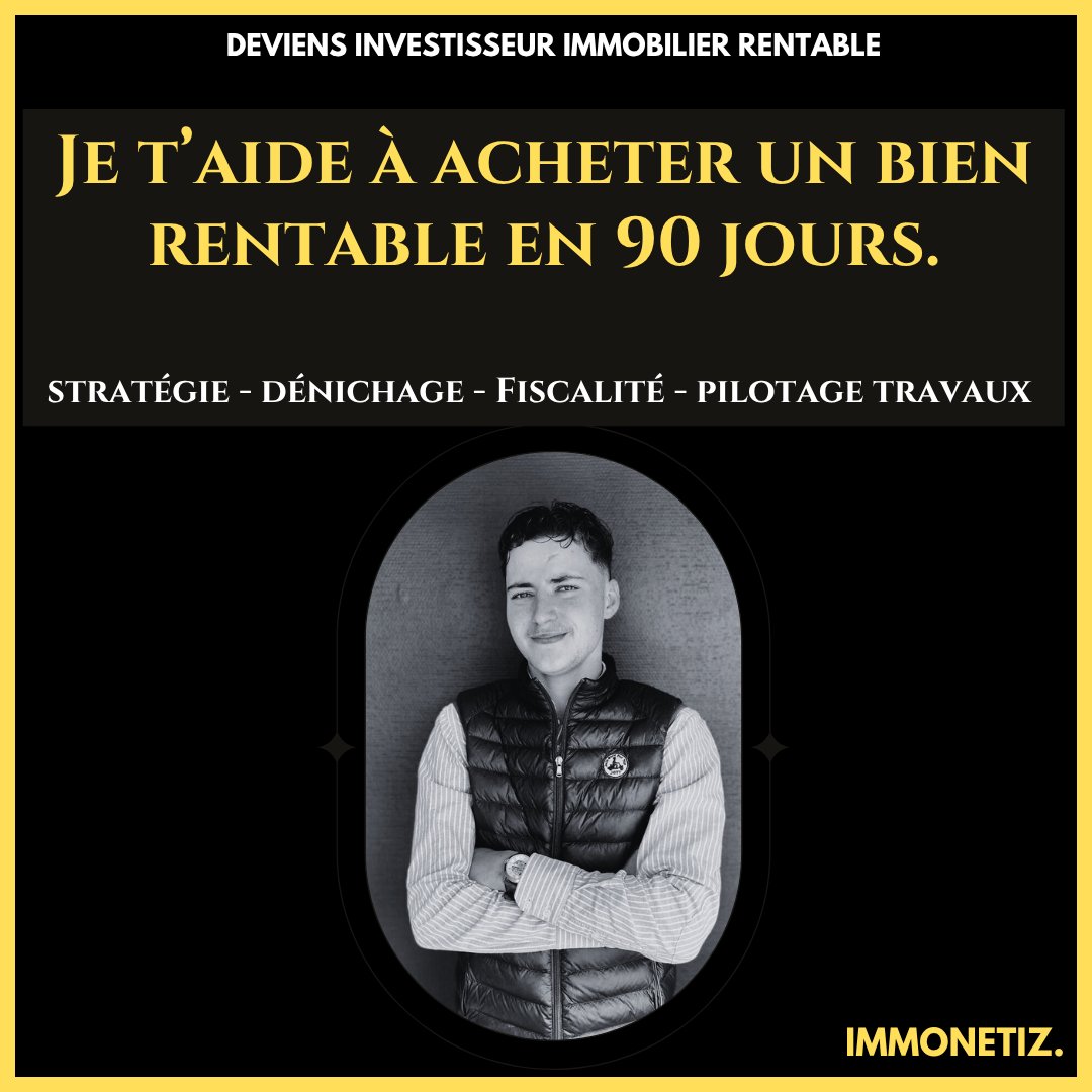 Simon | Invest Immobilier 🏡 tweet media