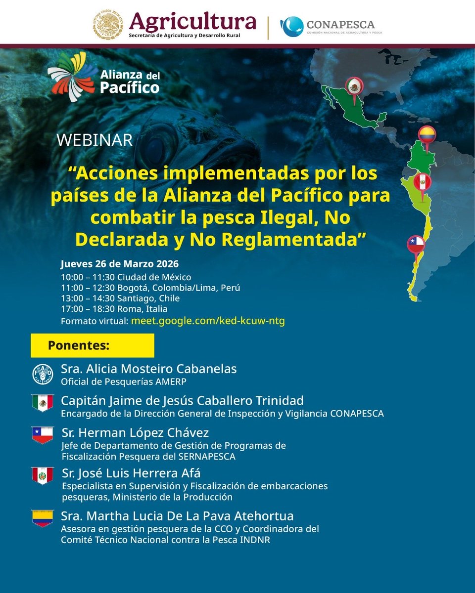 Conapesca tweet media