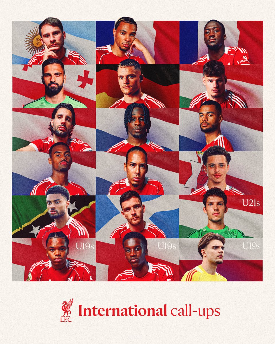 Liverpool FC tweet media