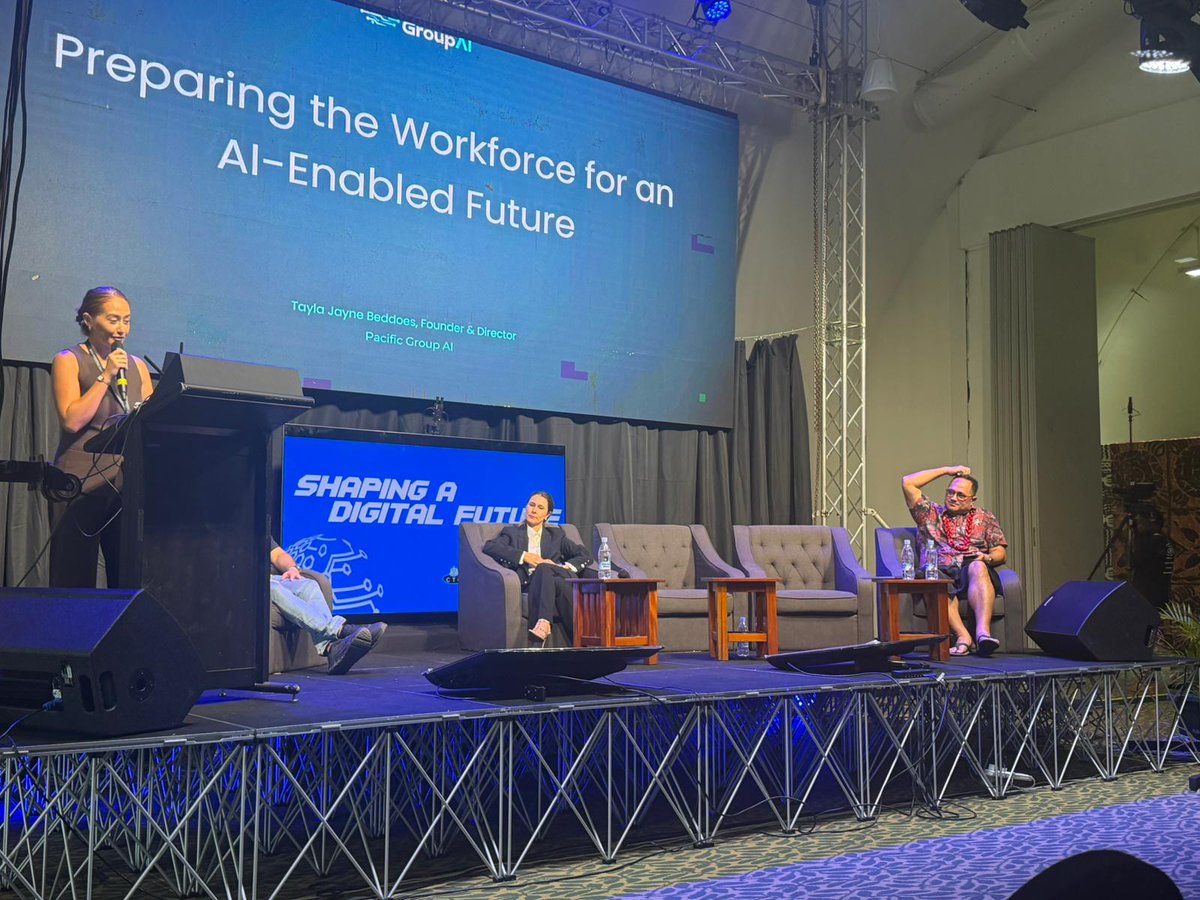 Commonwealth Telecommunications Organisation tweet media