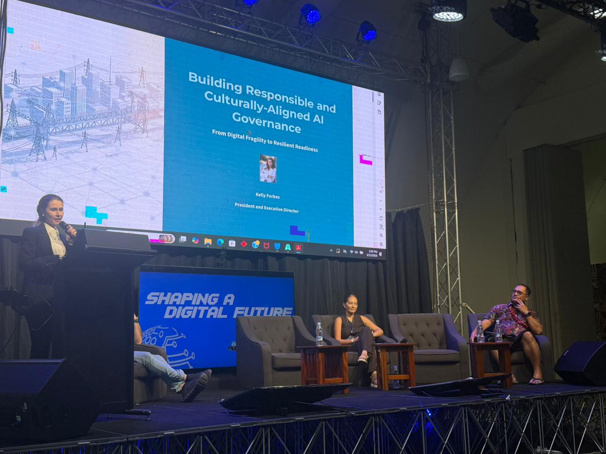 Commonwealth Telecommunications Organisation tweet media