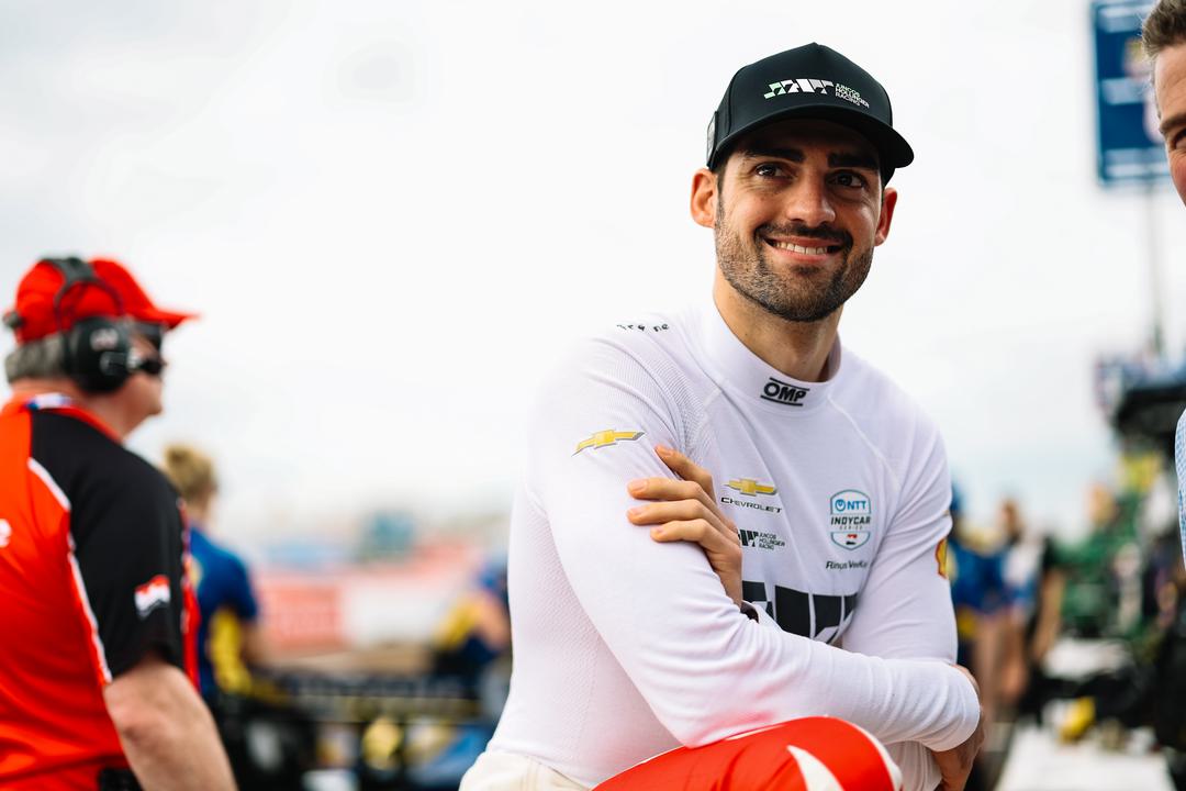 In 5 career starts <a href="/BarberMotorPark/">Barber Motorsports</a>, <a href="/rinusveekay/">Rinus VeeKay</a> has a pole, a podium, 3 Top 6 finishes, 58 laps led &amp; has completed all 450 laps. #IndyCar